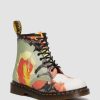 La Mia Genealogia Dr. Martens Tenie | 1460 Bagliore Vulcanico Tate -Nahkamaiharit Multi-Corona: Rovescio