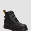 La Mia Genealogia Dr. Martens Formiche Invernali | 939 Collare Imbottito - Stivaletti Nero