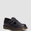 Le Signore Dr. Martens Scarpe Nere | 8065 Scarpe Mary Jane In Pelle Virginia Nero: Virginia