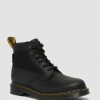 La Mia Genealogia Dr. Martens Tenie | Stivaletti 101 Streeter Nero: Streeter+Extra Resistente 50/50