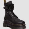 Le Signore Dr. Martens Tenie | Piattaforma Audrick 10I -Maiharit Nero