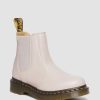 Le Signore Dr. Martens Stivaletti | 2976 Stivaletti Chelsea In Pelle Virginia Talpa Vintage Virginia