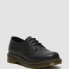 Le Signore Dr. Martens Scarpe Nere | 1461 Oxford In Pelle Virginia -Kengat Nero: Virginia