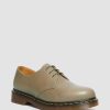 La Mia Genealogia Dr. Martens Scarpe Stringate | 1461 Carrara Leather Oxford -Kengat Oliivi — Carrara