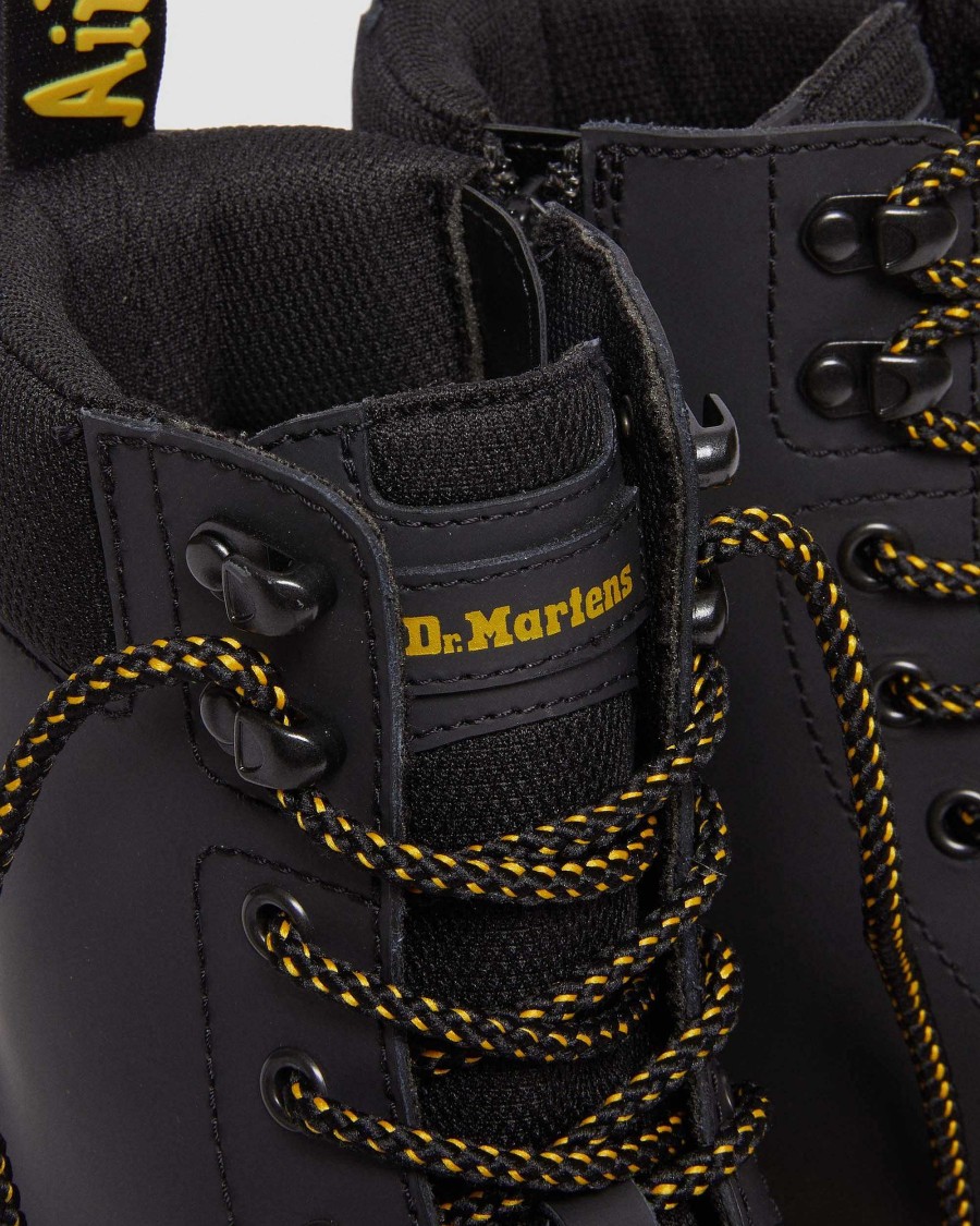 La Mia Genealogia Dr. Martens Formiche Invernali | Piattaforma Jadon Tech -Maiharit Nero