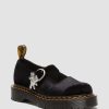 Le Signore Dr. Martens Scarpe Nere | Addina Bex Heaven Di Marc Jacobs Scarpe In Velluto Velluto Nero