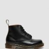 La Mia Genealogia Dr. Martens Prodotto In Inghilterra Mais | Stivaletti Vintage In Pelle 101 Quilon Musta-Quilon