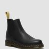 La Mia Genealogia Dr. Martens Maihari Vegani | 2976 Stivaletti Chelsea Vegani Felix Musta: Felix Rub Off