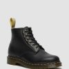 La Mia Genealogia Dr. Martens Maihari Vegani | 101 Stivaletti Vegani Felix Musta: Felix Rub Off