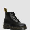 La Mia Genealogia Dr. Martens Tenie | Stivaletti 101 Bex In Pelle Liscia Liscio Nero