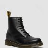 La Mia Genealogia Dr. Martens Formiche Invernali | Stringate In Pelle Liscia 1460 -Maiharit Liscio Nero