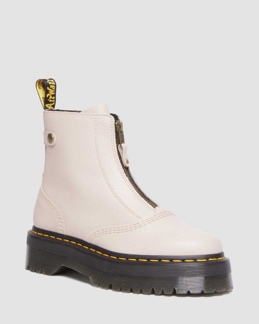 Le Signore Dr. Martens Piattaforme | Piattaforma Jetta-Maiharit Talpa Vintage — Sendal