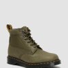 La Mia Genealogia Dr. Martens Tenie | Stivaletti 101 Streeter Oliva: Streeter+Extra Resistente 50/50