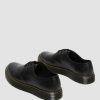 La Mia Genealogia Dr. Martens Scarpe Casual | Scarpe In Pelle Thurston Lo Nero-Lusso