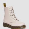 Le Signore Dr. Martens Tenie | Stringate In Pelle Virginia 1460 Pascal -Maiharit Talpa Vintage Virginia