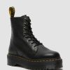 Le Signore Dr. Martens Tenie | Jadon Iii Pisa -Piattaforma Musta-Pisa