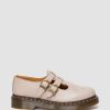 Le Signore Dr. Martens Maria Janet | 8065 Scarpe Mary Jane In Pelle Virginia Talpa Vintage Virginia