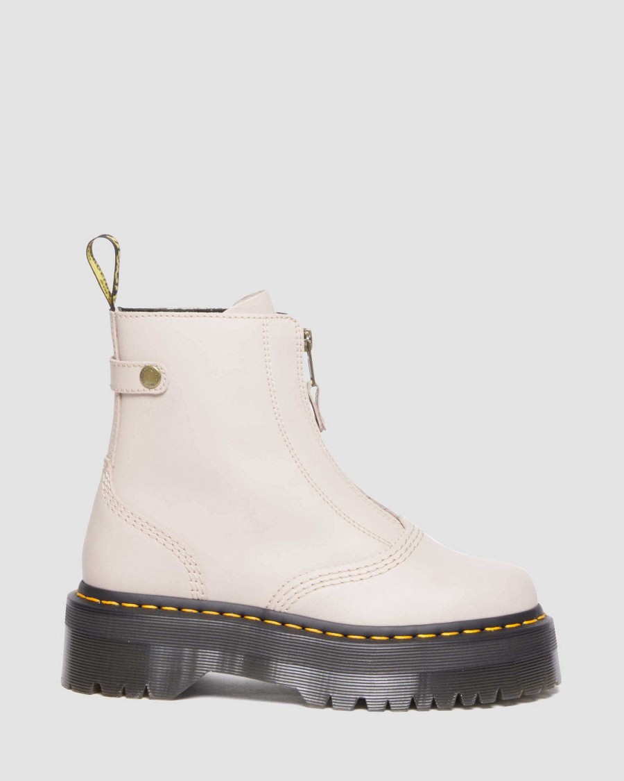 Le Signore Dr. Martens Piattaforme | Piattaforma Jetta-Maiharit Talpa Vintage — Sendal