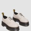 Le Signore Dr. Martens Scarpe Con Plateau | Piattaforma In Pelle Audrick Nappa Lux - Kengat Talpa Vintage — Nappa Lux