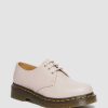 Le Signore Dr. Martens 1461-Scarpe | 1461 Virginia Leather -Kengat Talpa Vintage Virginia