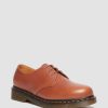 La Mia Genealogia Dr. Martens Scarpe Stringate | 1461 Carrara Leather Oxford -Kengat Sella Abbronzatura Carrara