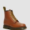 La Mia Genealogia Dr. Martens Maihar Marroni | 1460 Dm Wintergrip Blizzard Wp Stivaletti In Pelle Marrone — Blizzard Wp