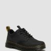 La Mia Genealogia Dr. Martens Scarpe Nere | Stivali Utili Extra Resistenti Reeder Nero