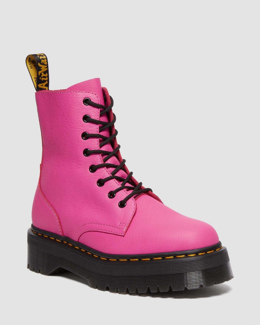 Le Signore Dr. Martens Tenie | Jadon Iii Pisa -Piattaforma Rosa Dell'Usato — Pisa