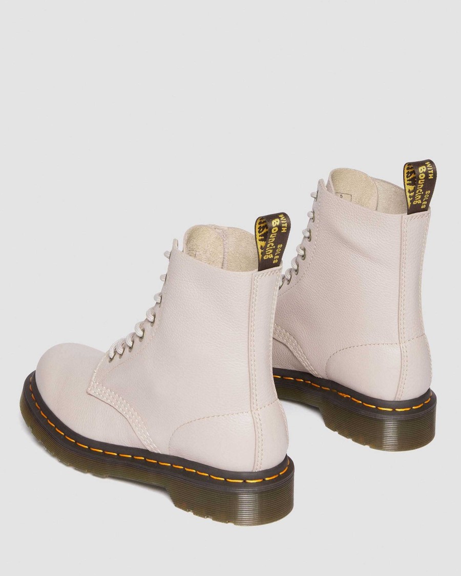 Le Signore Dr. Martens Tenie | Stringate In Pelle Virginia 1460 Pascal -Maiharit Talpa Vintage Virginia