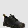 La Mia Genealogia Dr. Martens Scarpe Casual | Utilita In Pelle Reeder Wyoming -Kengat Musta-Wyoming